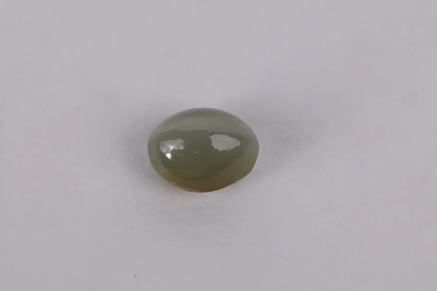 Cat’s Eye (Lahsuniya Stone) – 3.88 carats - Image 2
