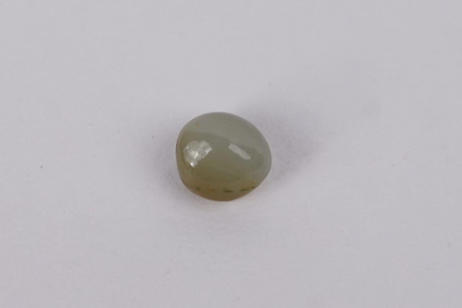 Cat’s Eye (Lahsuniya Stone) - 4. 05 carats - Image 2