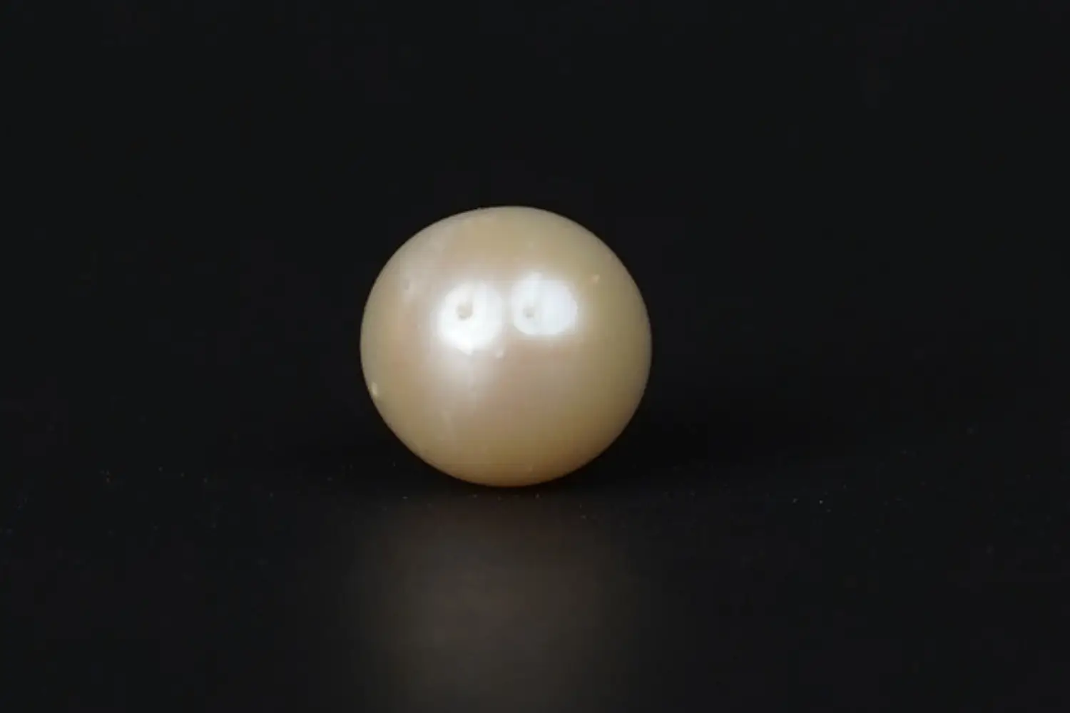 Pearl (Moti Stone)- 4.40 carats - Image 2