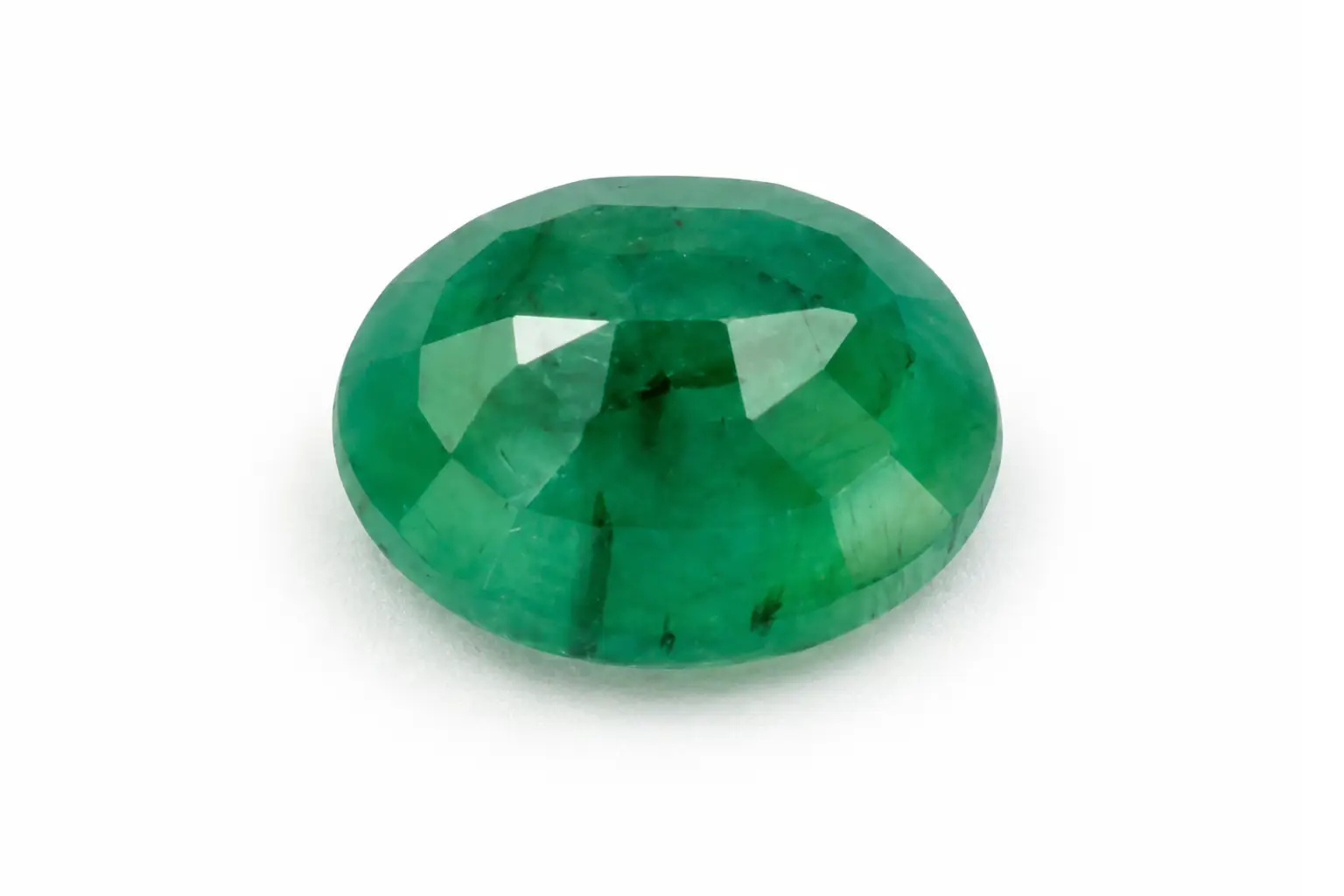 Emerald (Panna Stone) - 4.26 carats