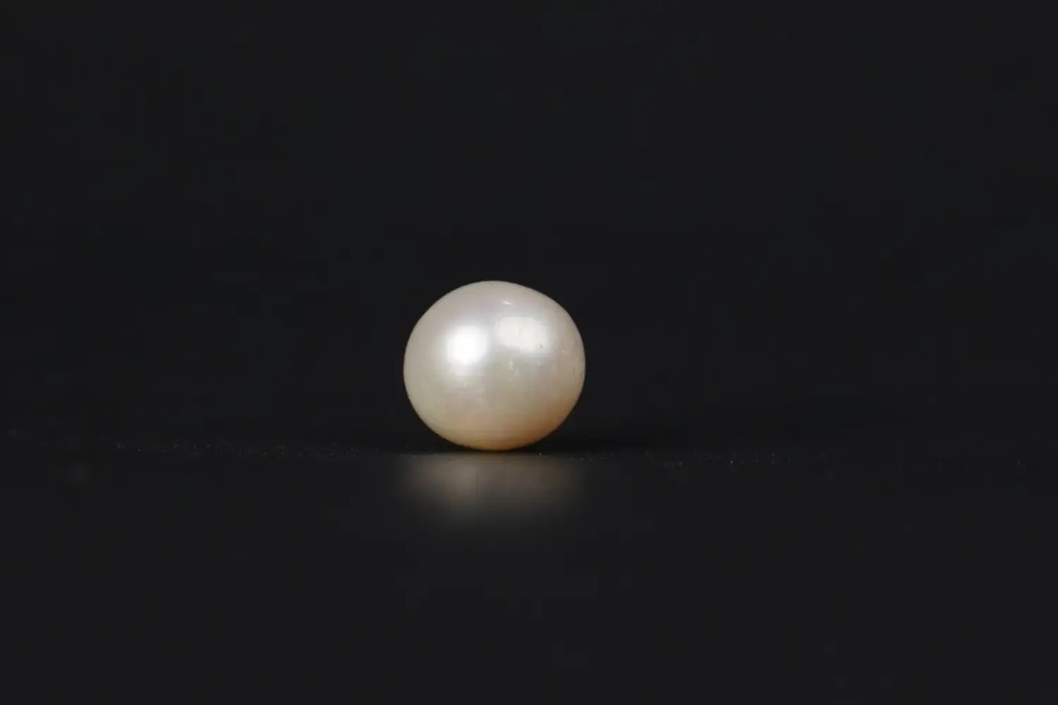 Pearl (Moti Stone)- 4.33 carats - Image 2