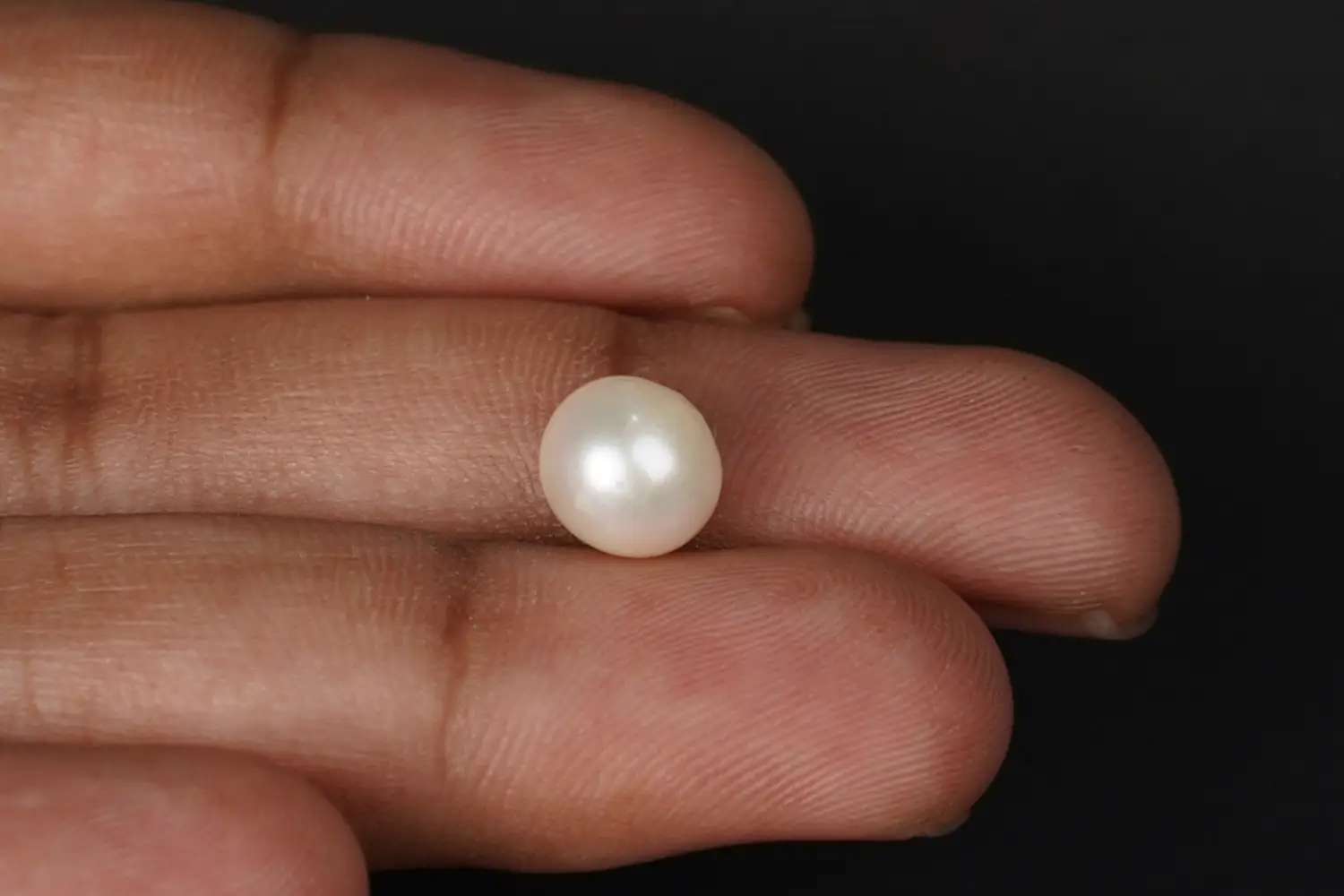 Pearl (Moti Stone)- 4.33 carats - Image 5