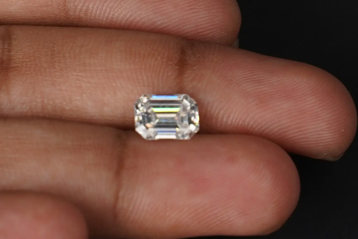 Diamond(moissanite stone)- 2.40 carats - Image 4