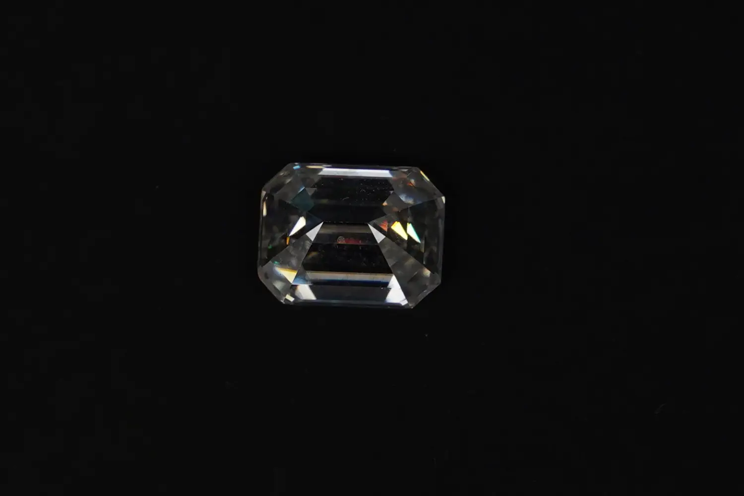 Diamond(moissanite stone)- 2.35 carats - Image 2