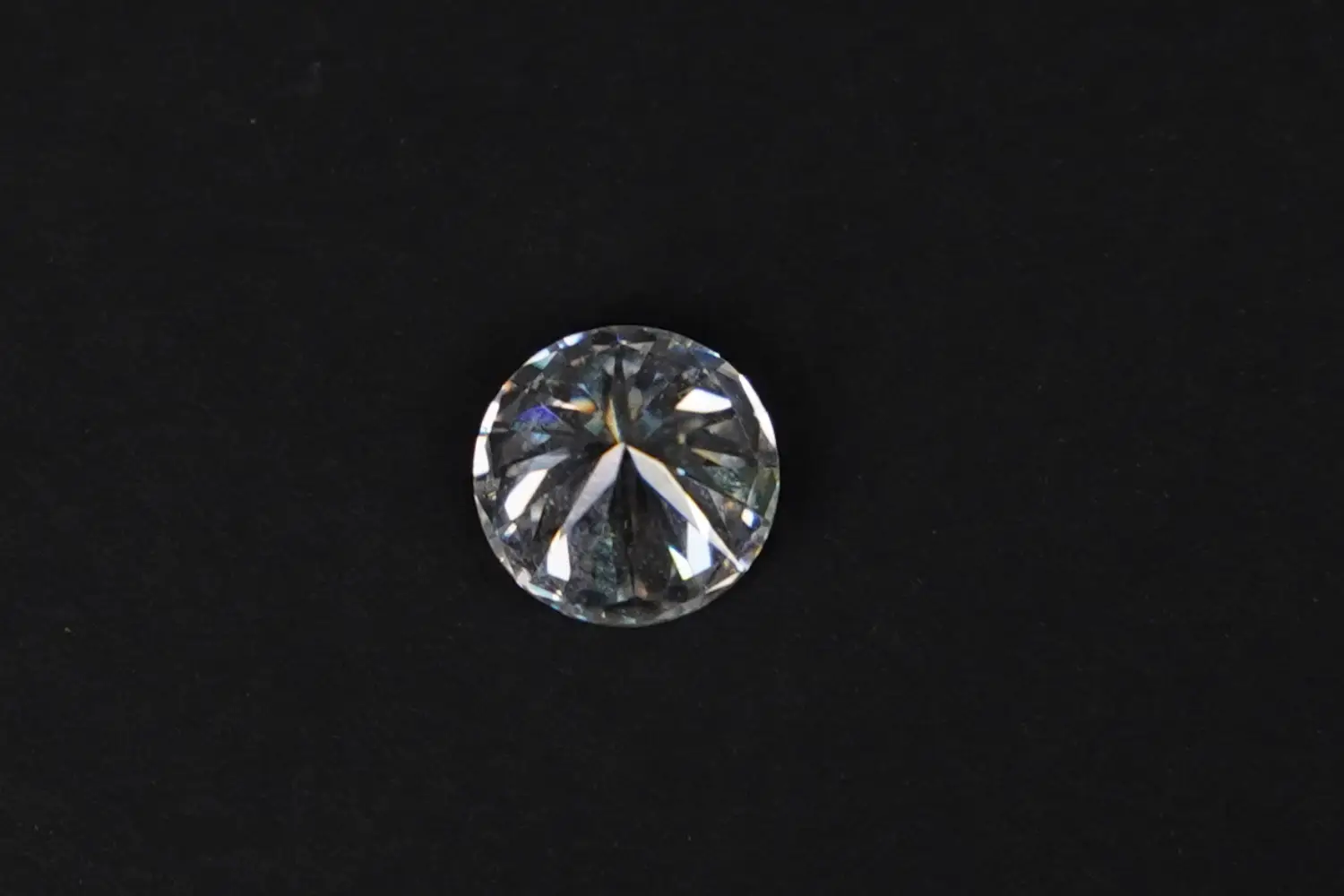 moissanite( heera stone )- 1.01 carats - Image 2