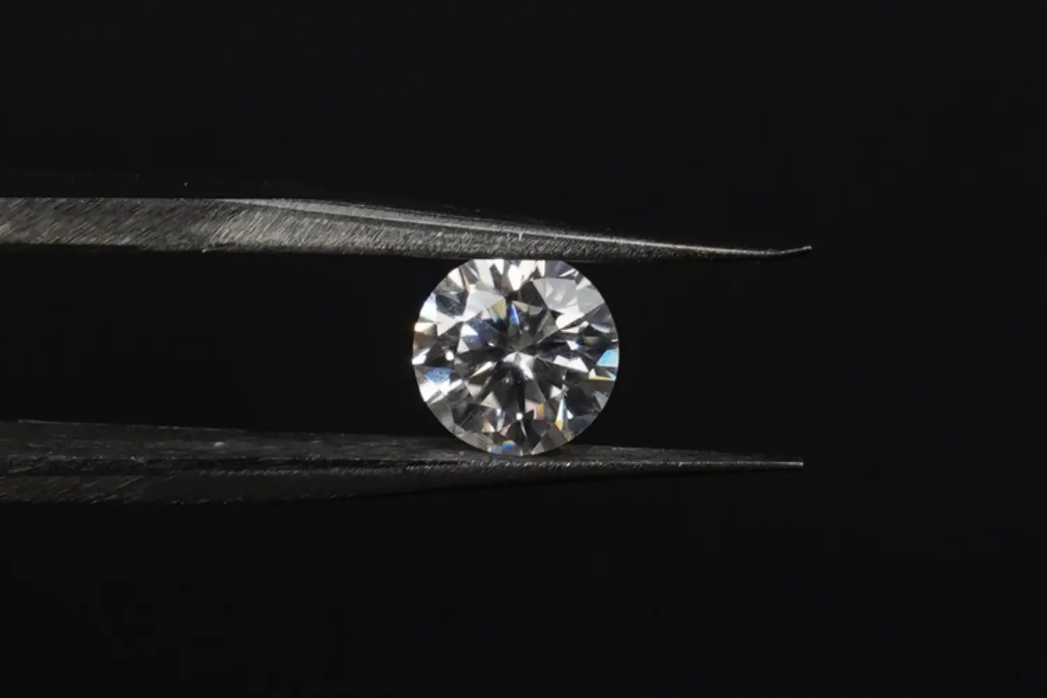 moissanite( heera stone )- 1.01 carats - Image 4