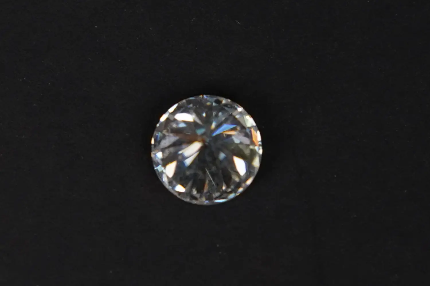 moissanite(heera stone) - 1.01 carats - Image 3