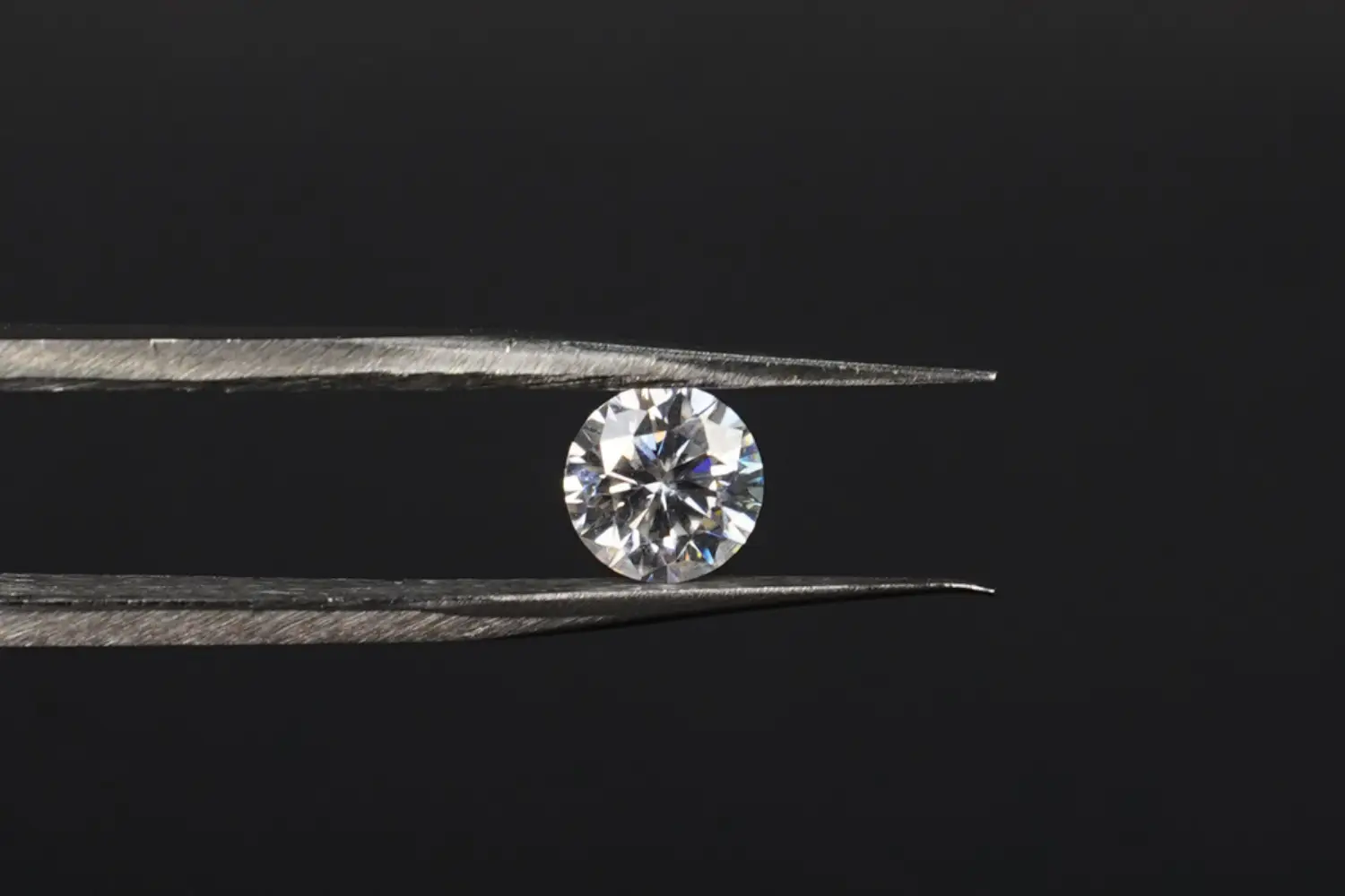 moissanite(heera stone) - 1.01 carats - Image 4