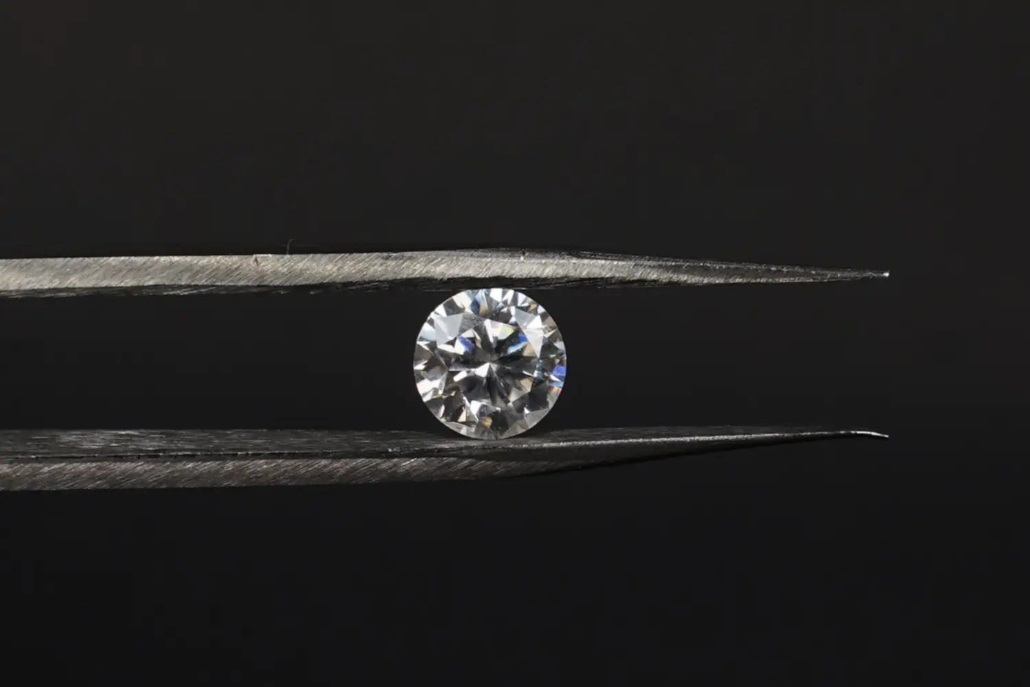 moissanite (heerastone) – 1.01 carats - Image 3