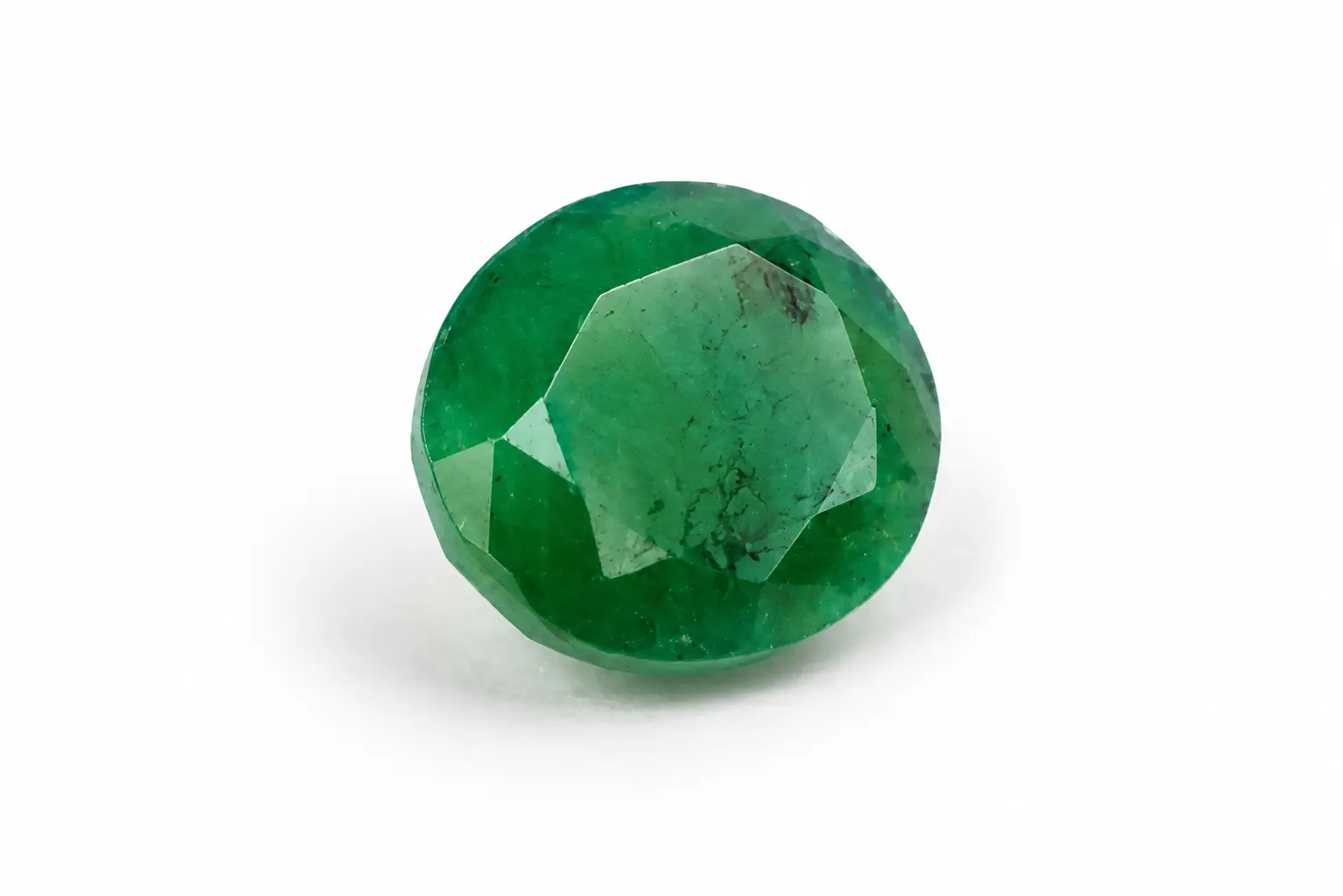 Emerald (Panna Stone)- 2.80 carats