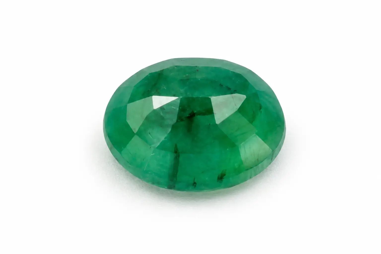 Emerald (Panna Stone)- 3.40 carats