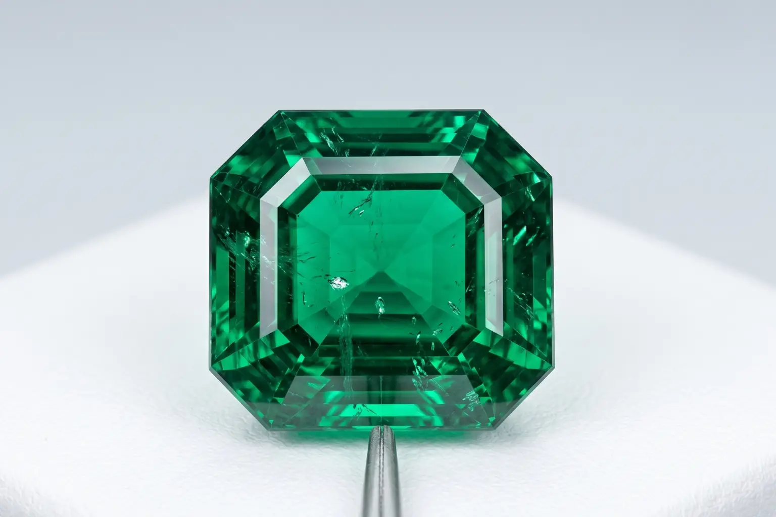 Emerald (Panna Stone)- 2.85 carats
