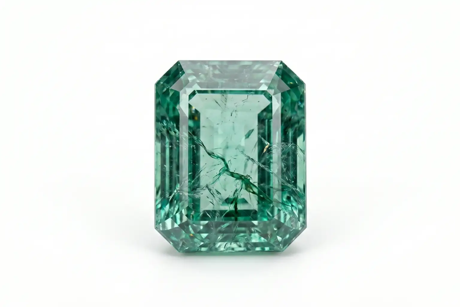 Emerald (Panna Stone)- 3.54 carats