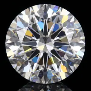 moissanite( heera stone )- 1.01 carats