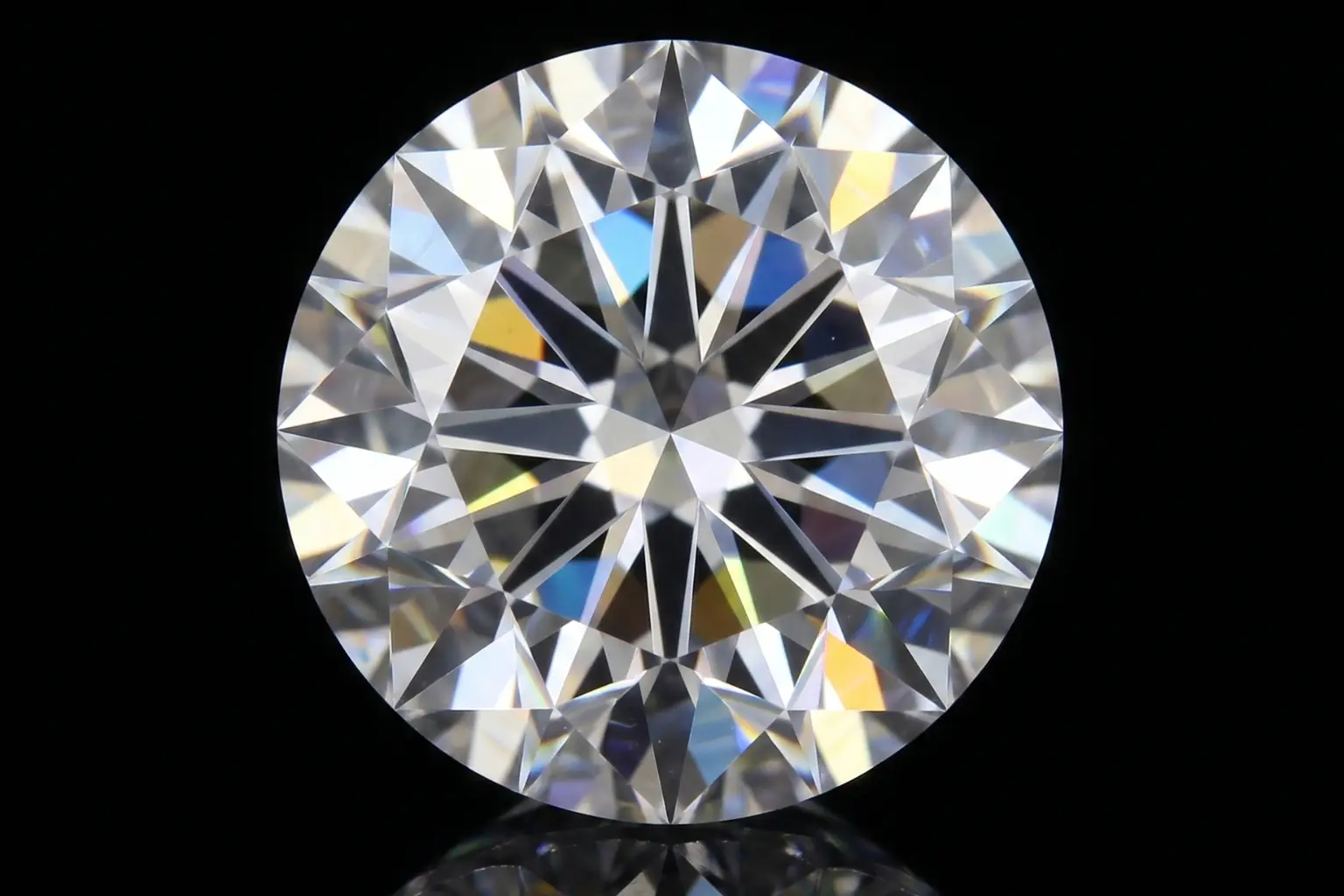 moissanite( heera stone )- 1.01 carats