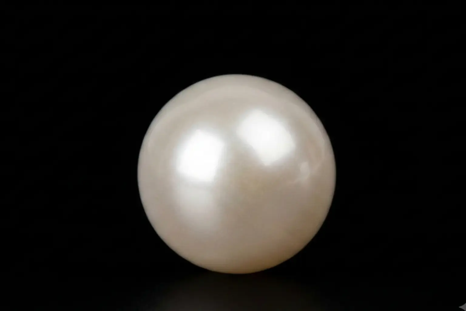 Pearl (Moti Stone)- 3.36 carats