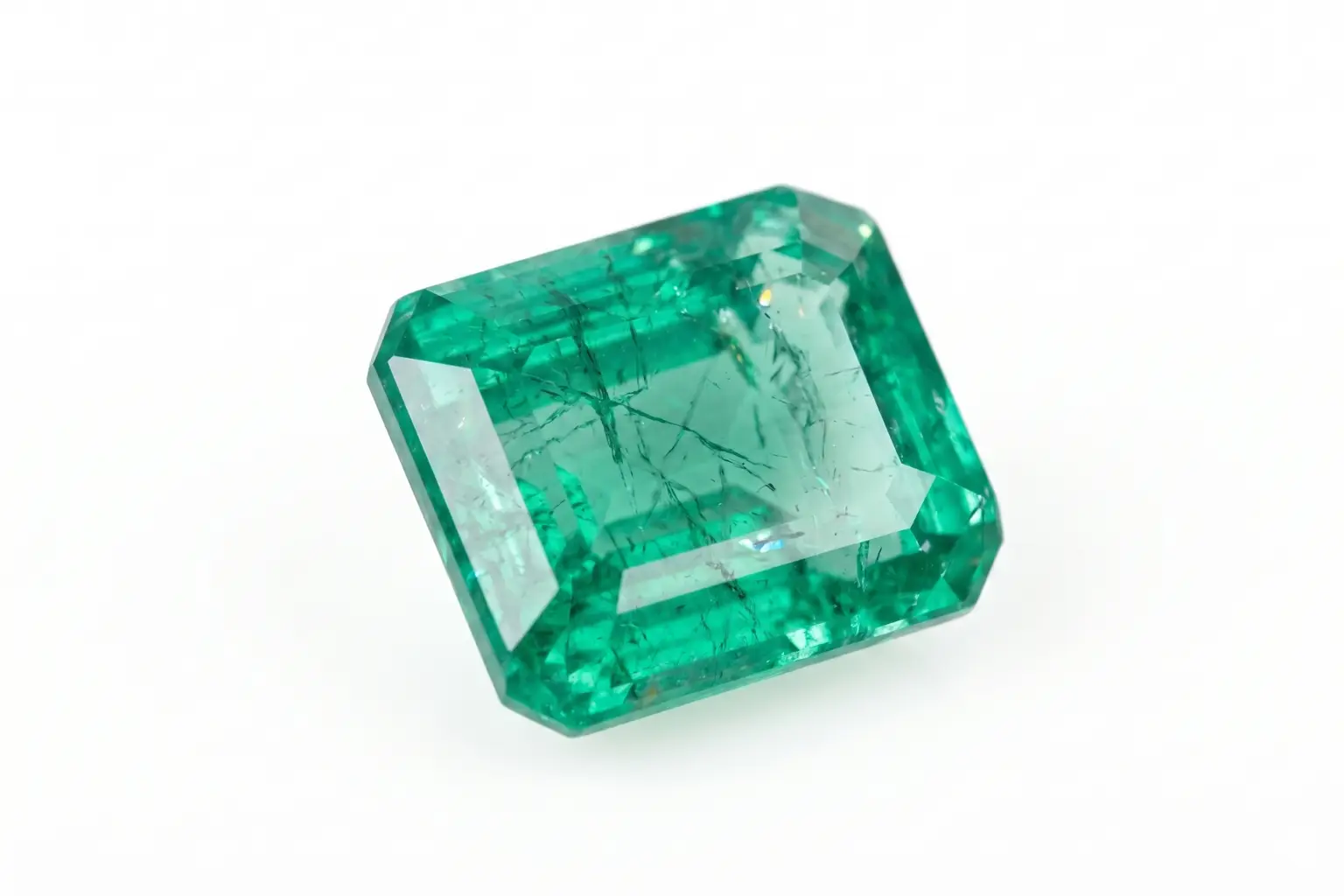Emerald (Panna Stone)- 2.60 carats