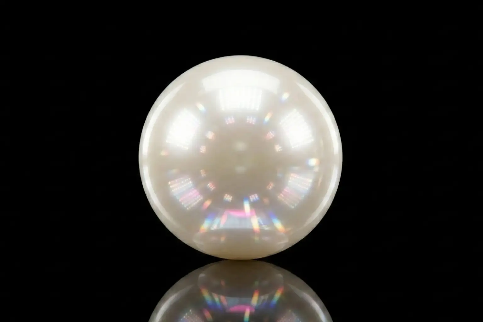 Pearl (Moti Stone)- 4.40 carats