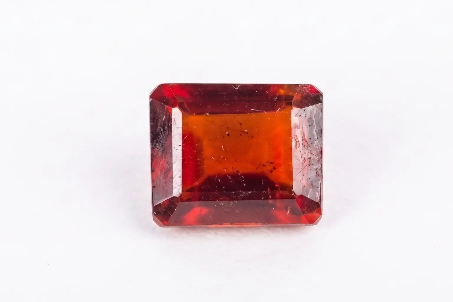 Hessonite (Gomed Stone)- 3.11 carats