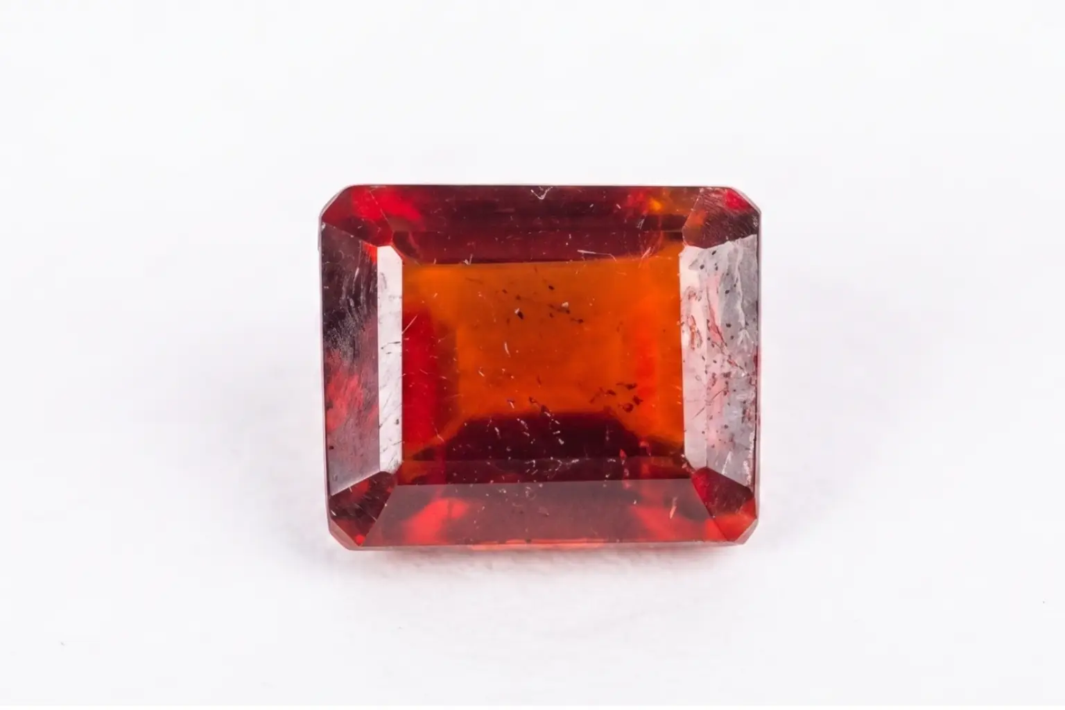 Hessonite (Gomed Stone)- 3.28 carats