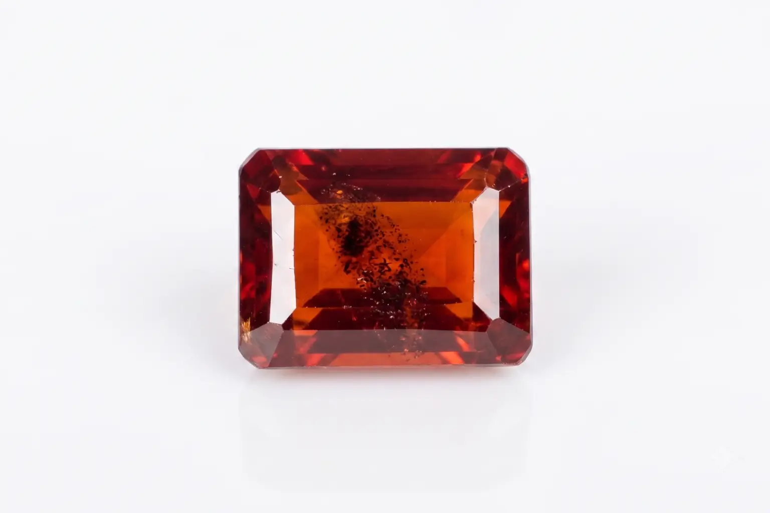 Hessonite (Gomed Stone)- 3.56 carats