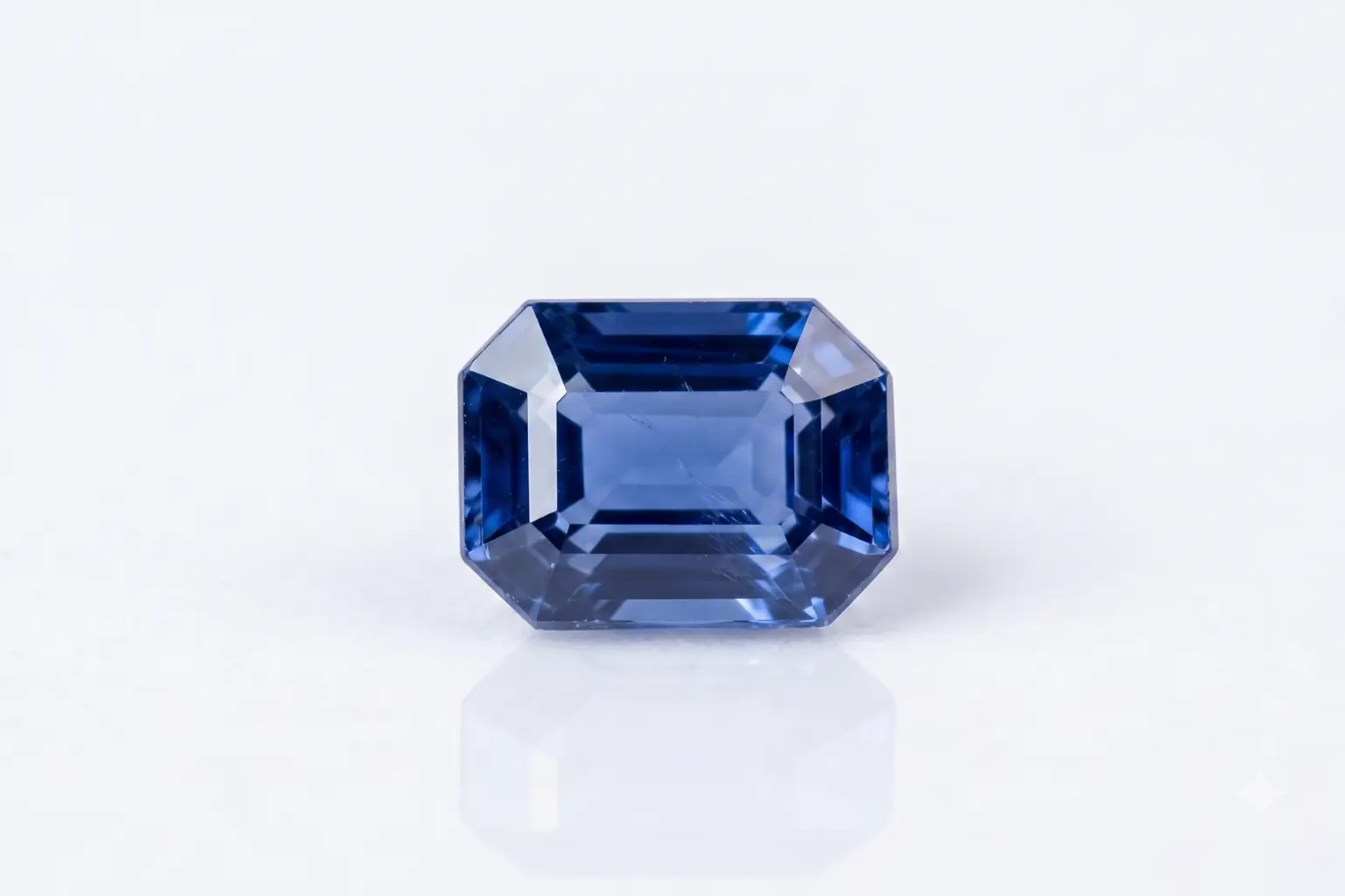 Blue Sapphire (Neelam Stone) - 4.30 carats