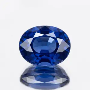 Blue Sapphire (Neelam Stone) - 3.64 carats