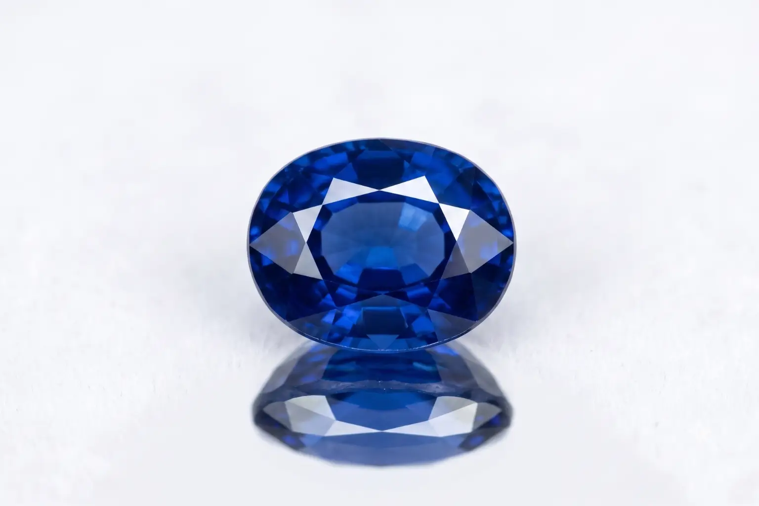 Blue Sapphire (Neelam Stone) - 4.15 carats