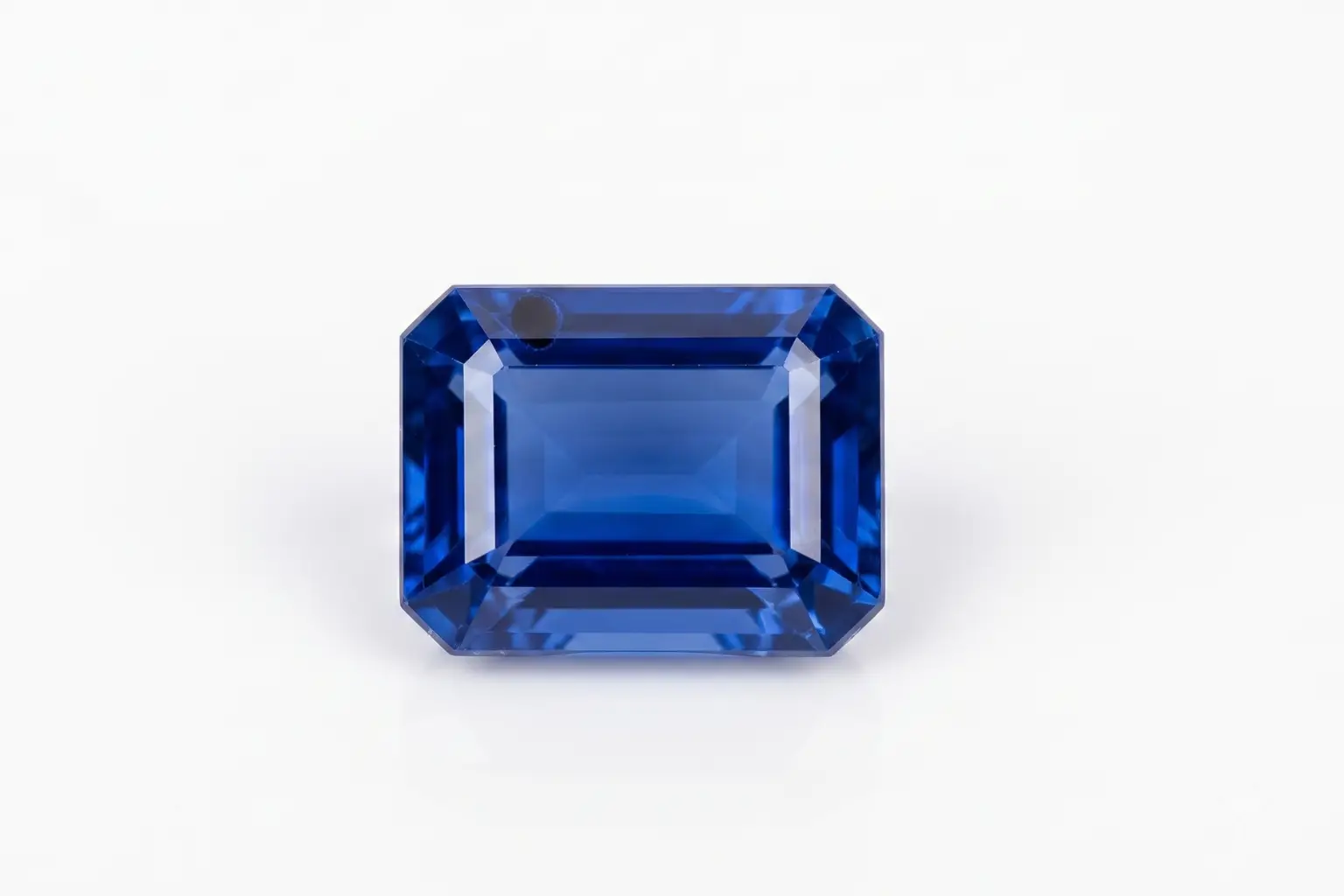 Blue Sapphire (Neelam Stone) - 3.98 carats