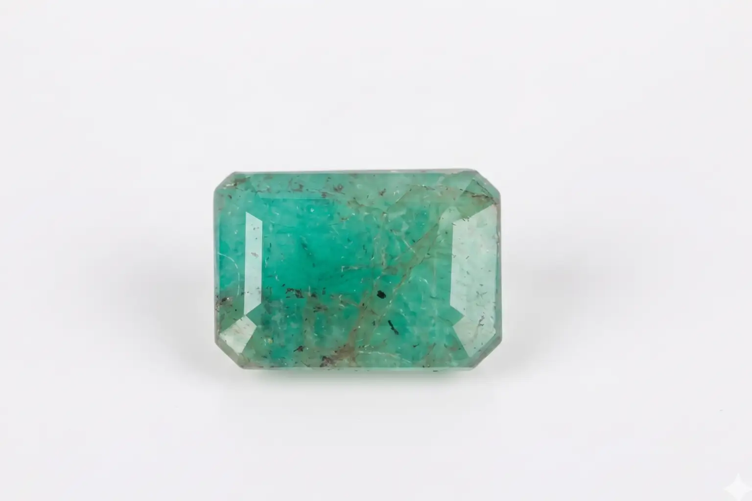 Emerald (Panna Stone)- 4.09 carats