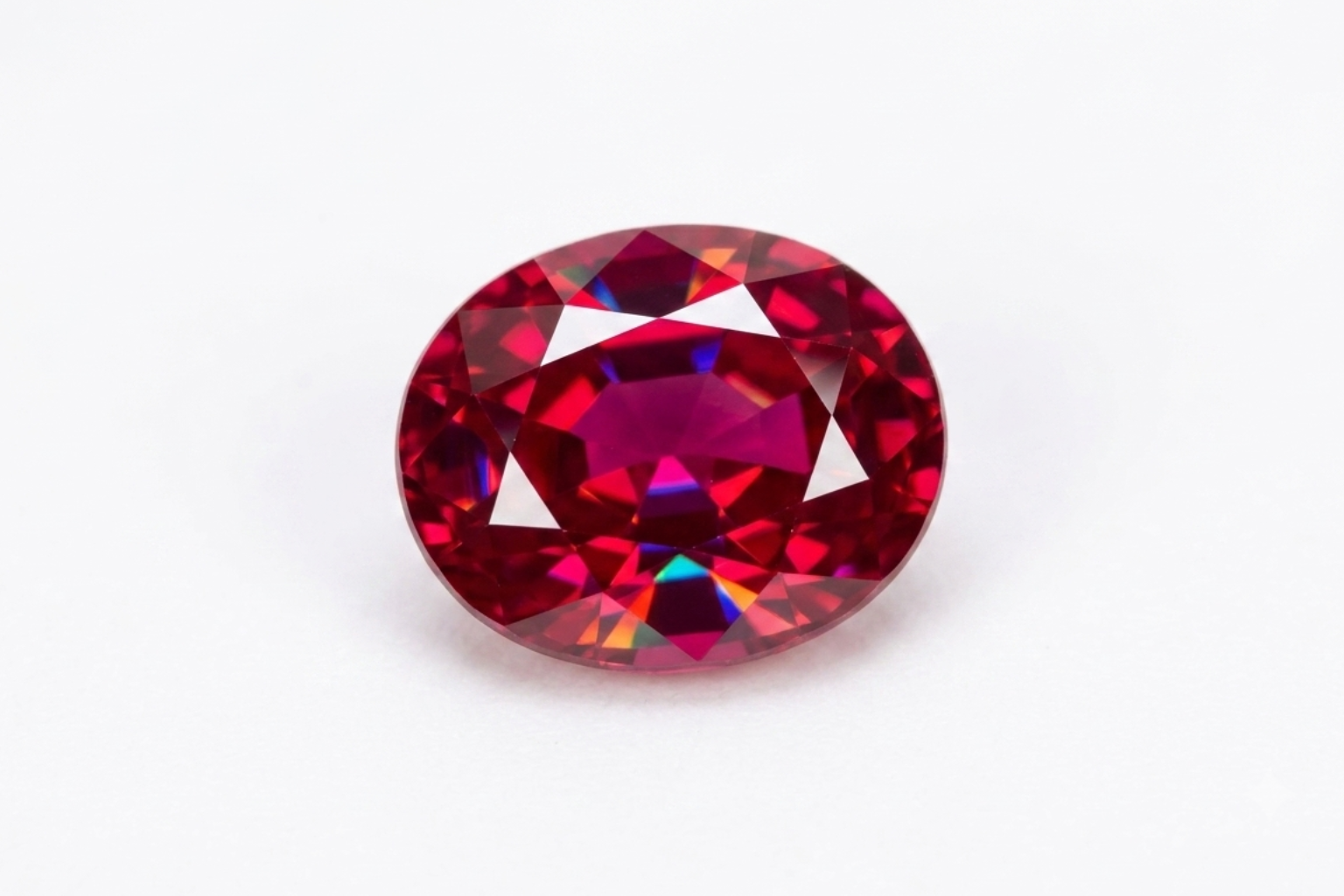 Ruby (Manik Stone) - 3.74 carats