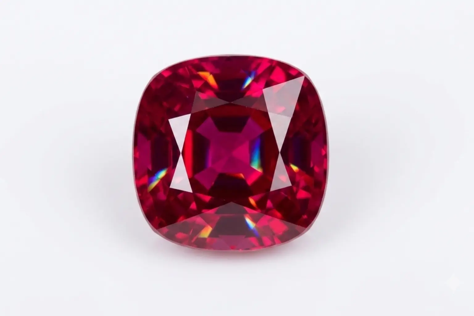 Ruby (Manik Stone) - 3.46 carats