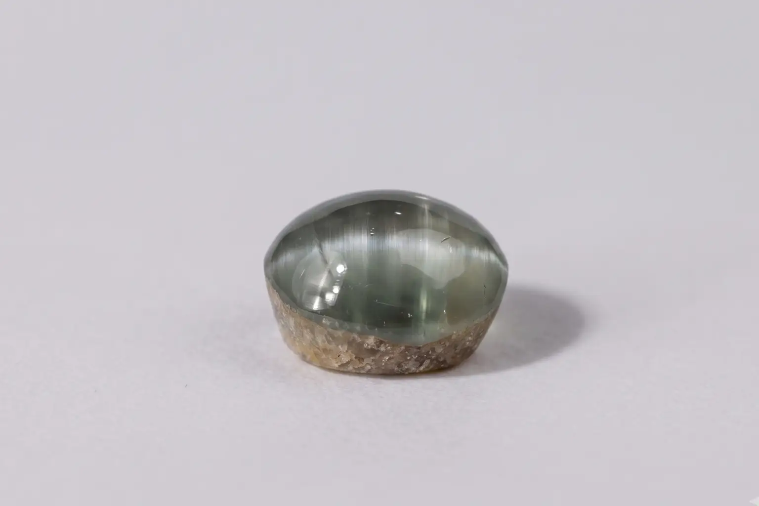 Cat’s Eye (Lahsuniya Stone) – 3.88 carats