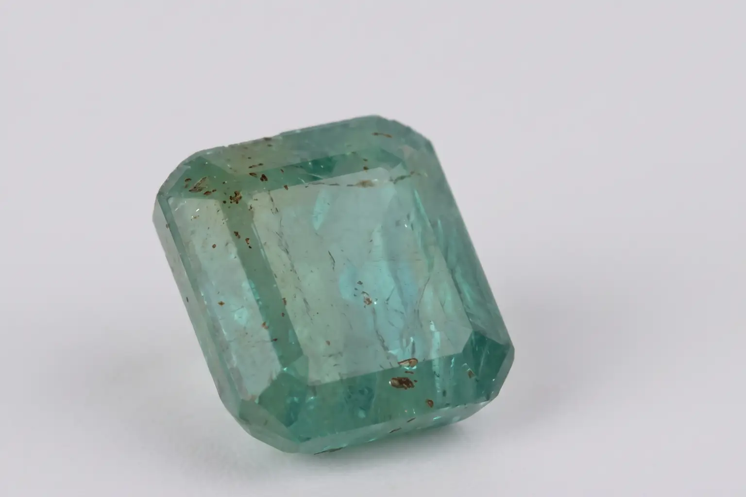 Emerald (Panna Stone)- 4.46 carats